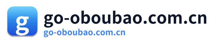go-oboubao.com.cn Logo